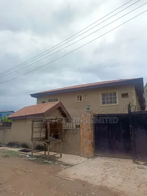 10bdrm Block of Flats in Ebutte Beach Road, Ebute for sale