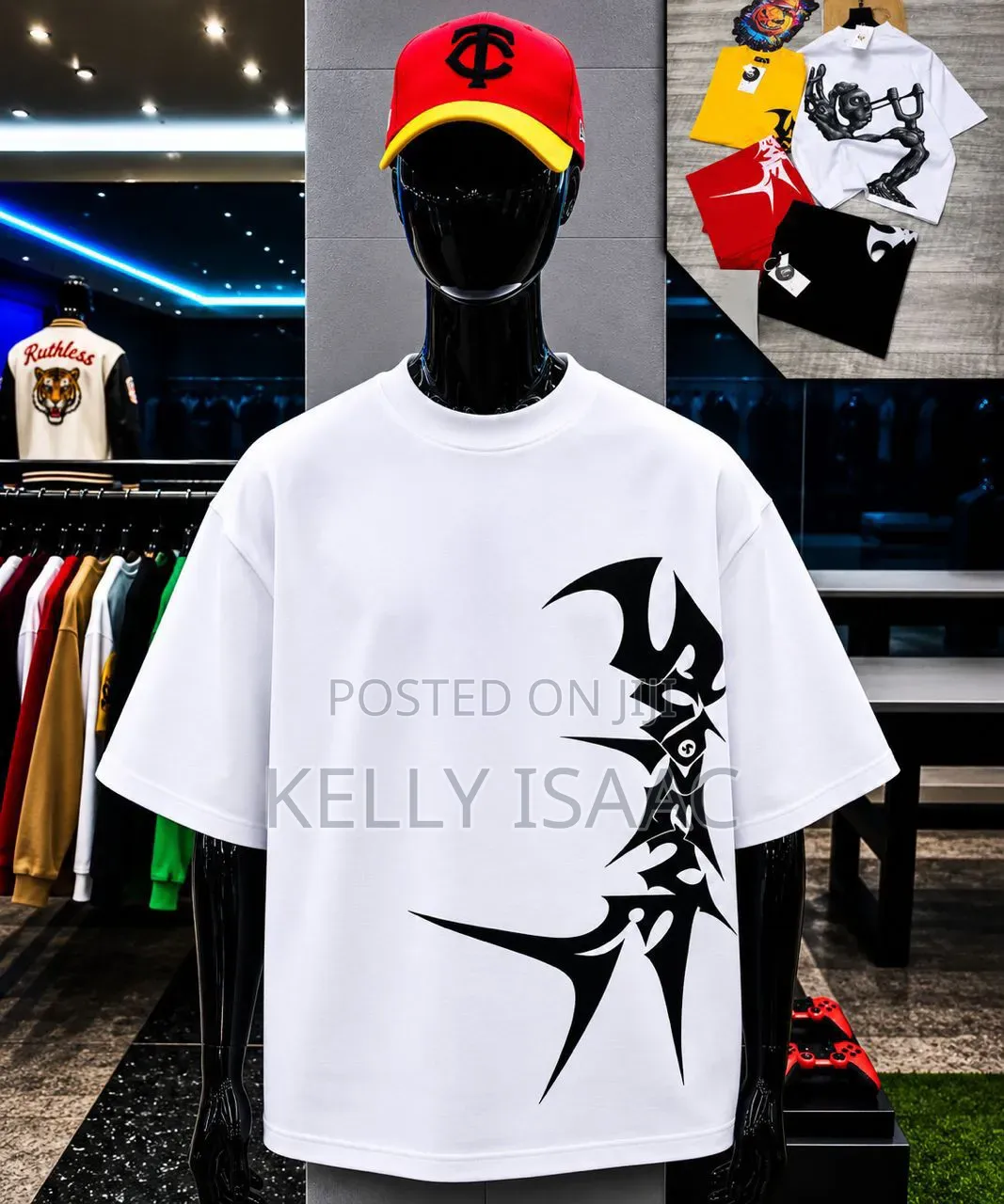 Available Quality Polo in All Colors