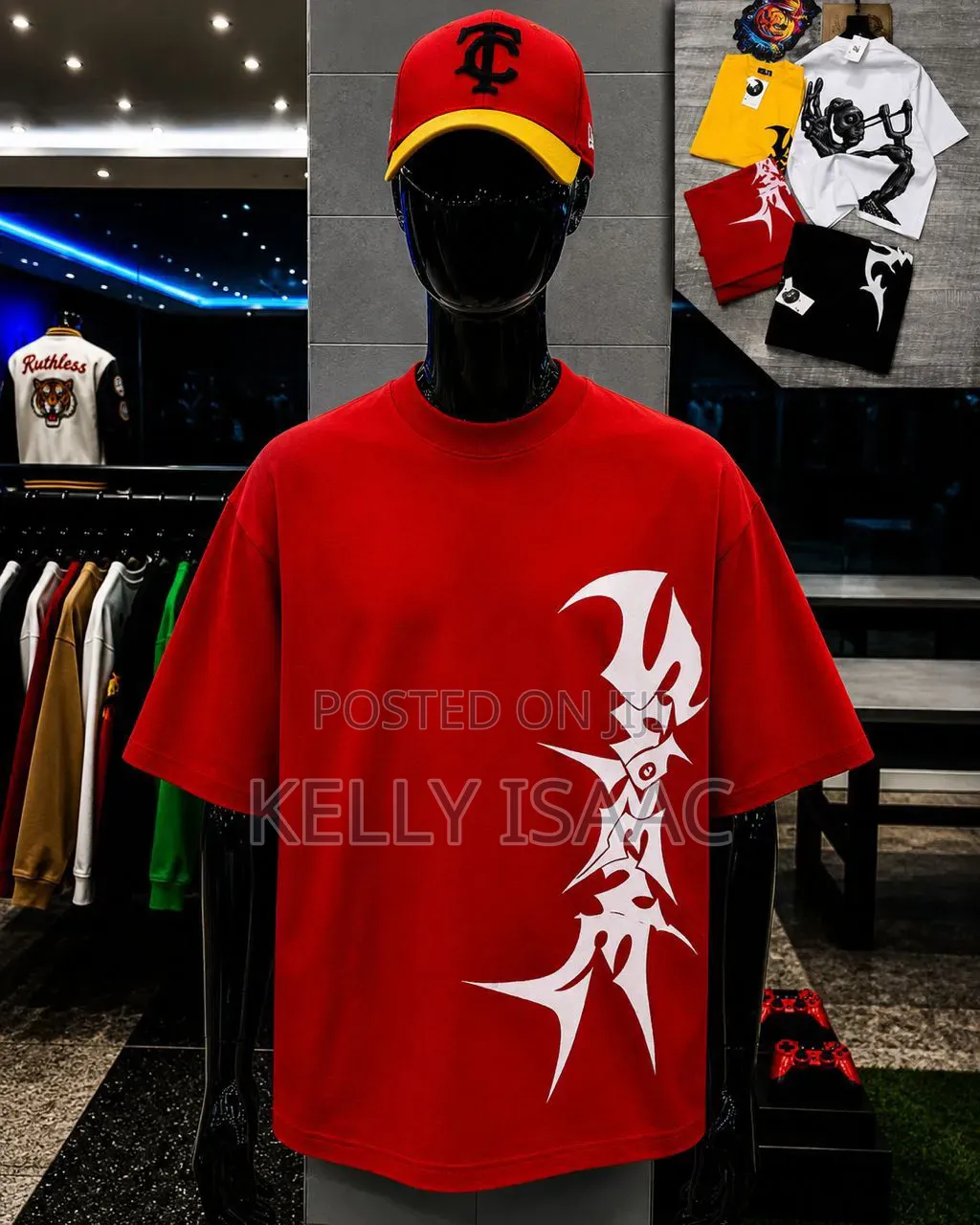 Available Quality Polo in All Colors
