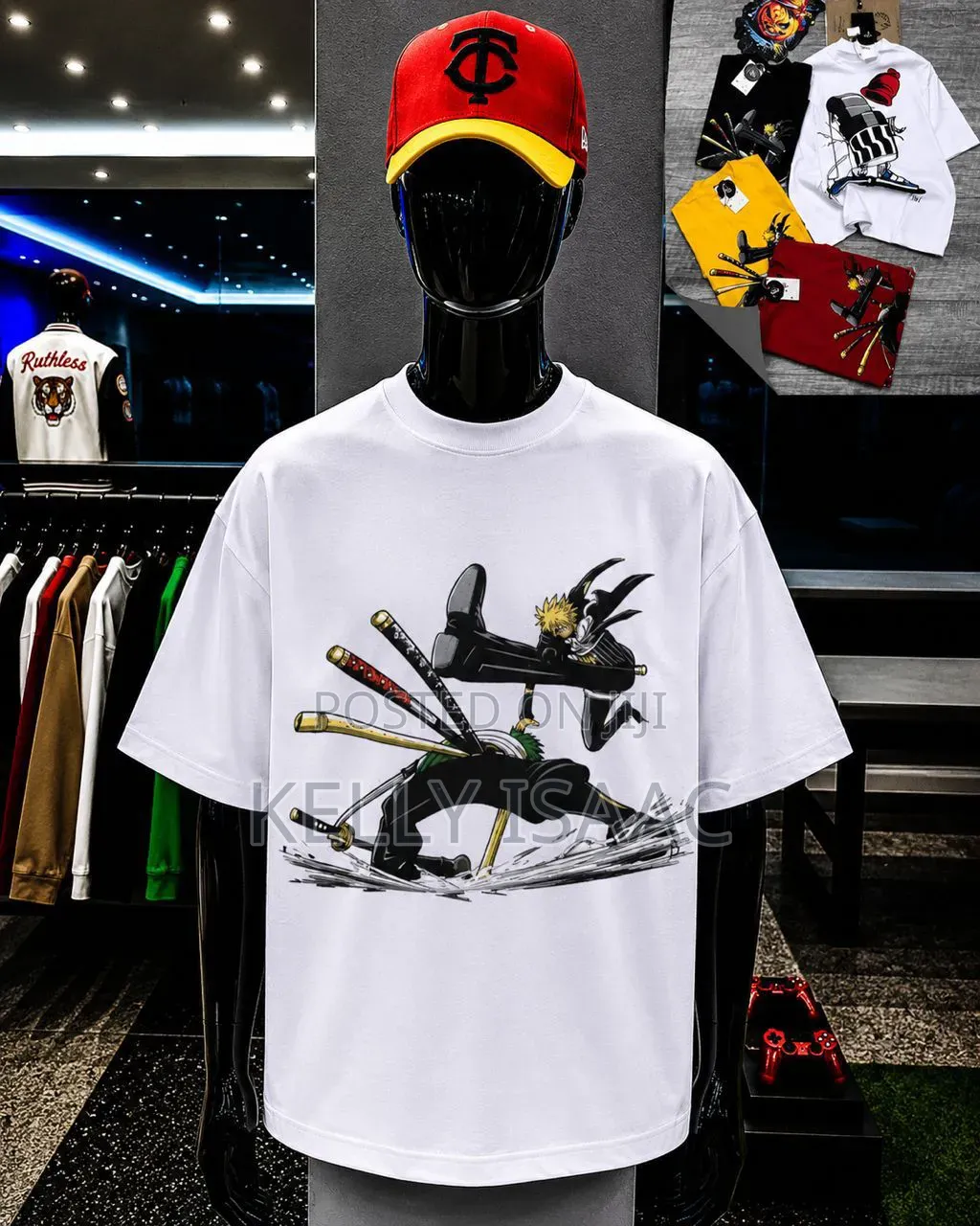 Available Quality Polo in All Colors