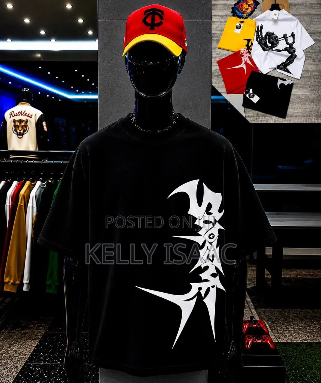 Available Quality Polo in All Colors