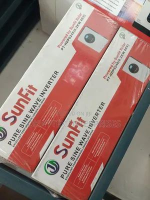 6.2kw 48volts Sunfit Hybrid Inverters
