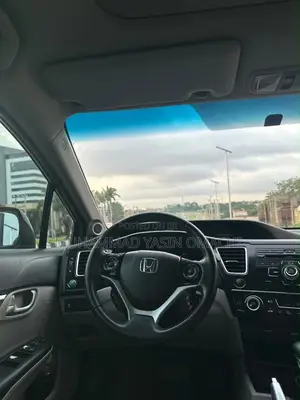 Honda Civic 2014 Maroon