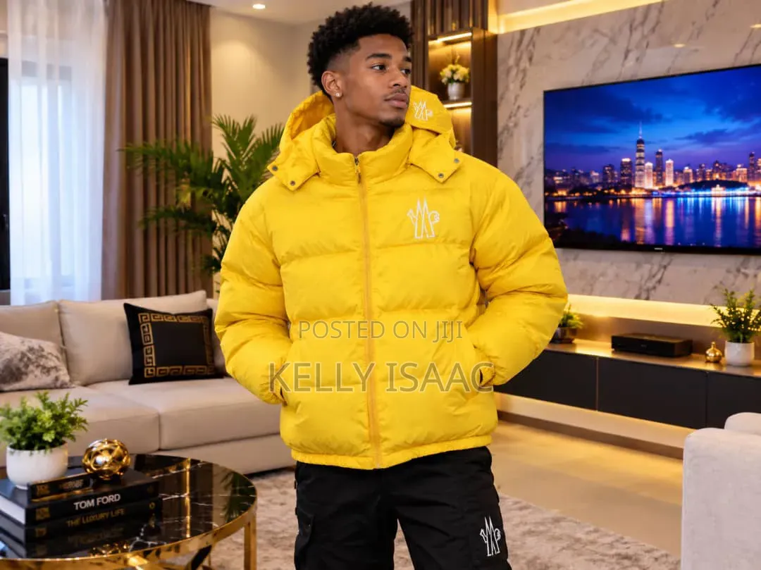 Available Snow Jacket Available in All Colors