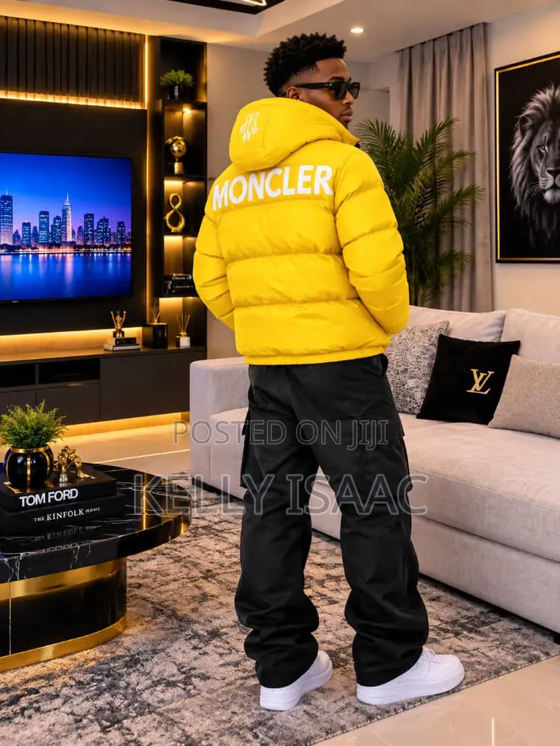 Available Snow Jacket Available in All Colors