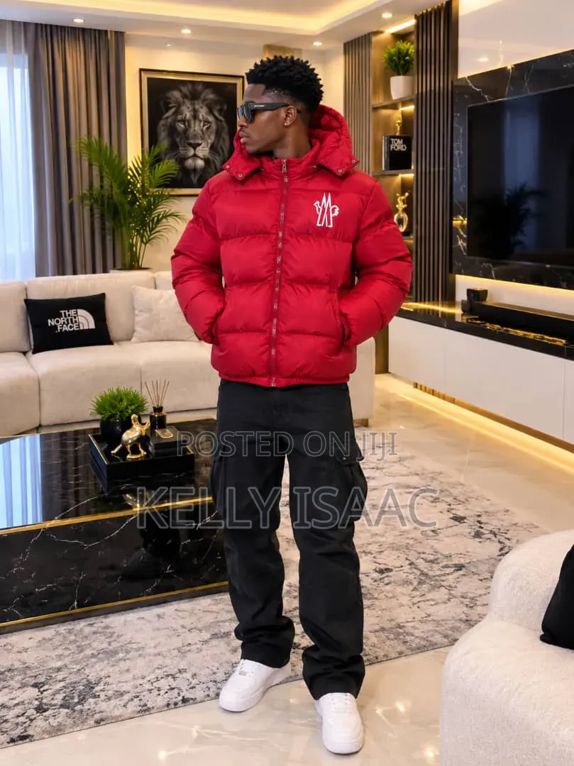 Available Snow Jacket Available in All Colors