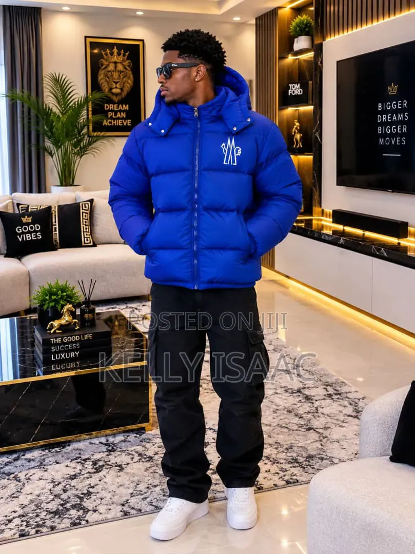 Available Snow Jacket Available in All Colors