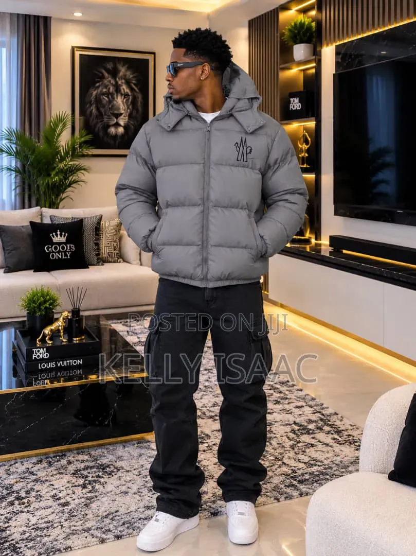 Available Snow Jacket Available in All Colors