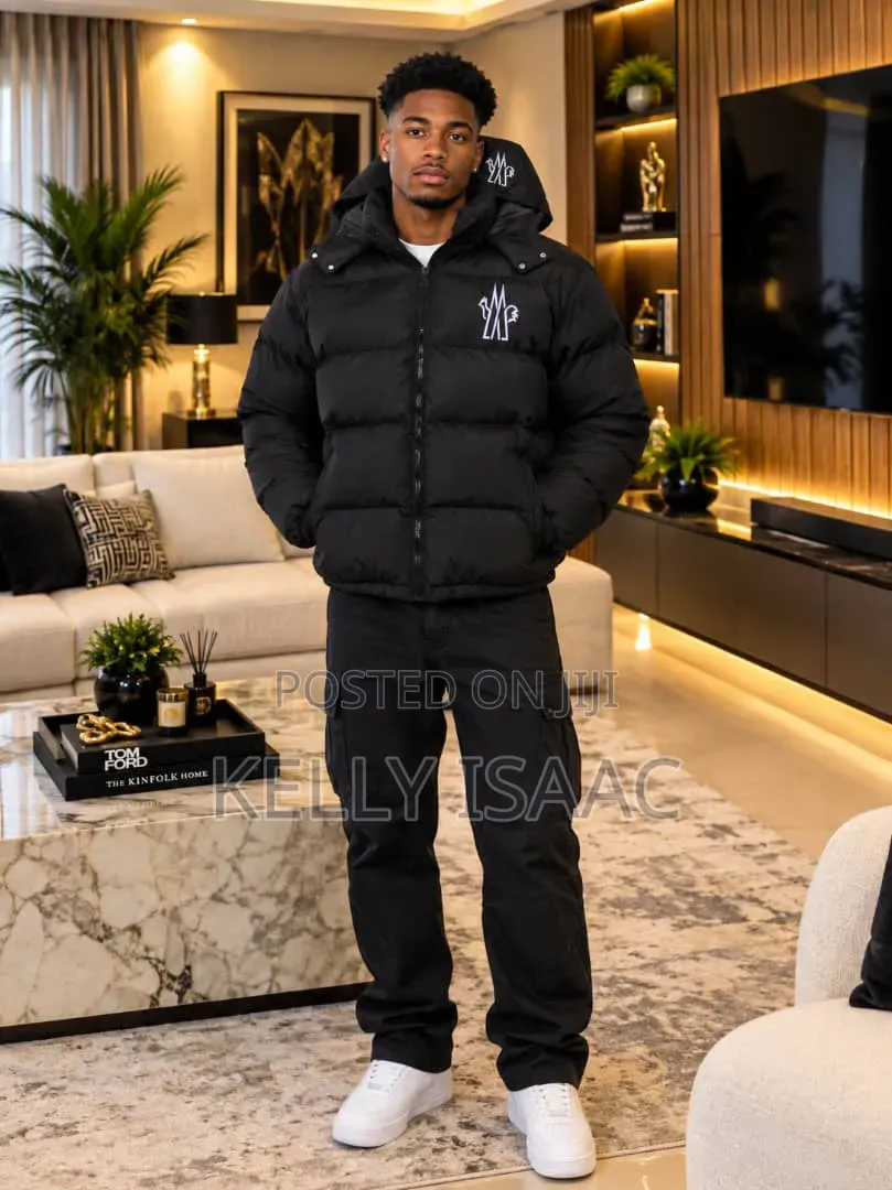 Available Snow Jacket Available in All Colors