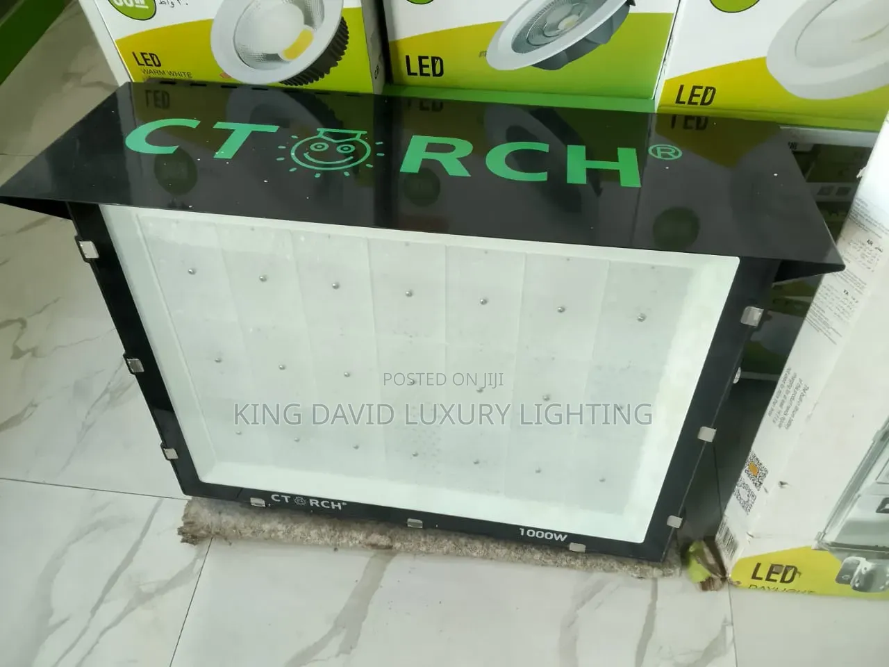 Ctorch 1000w Led Flood Light