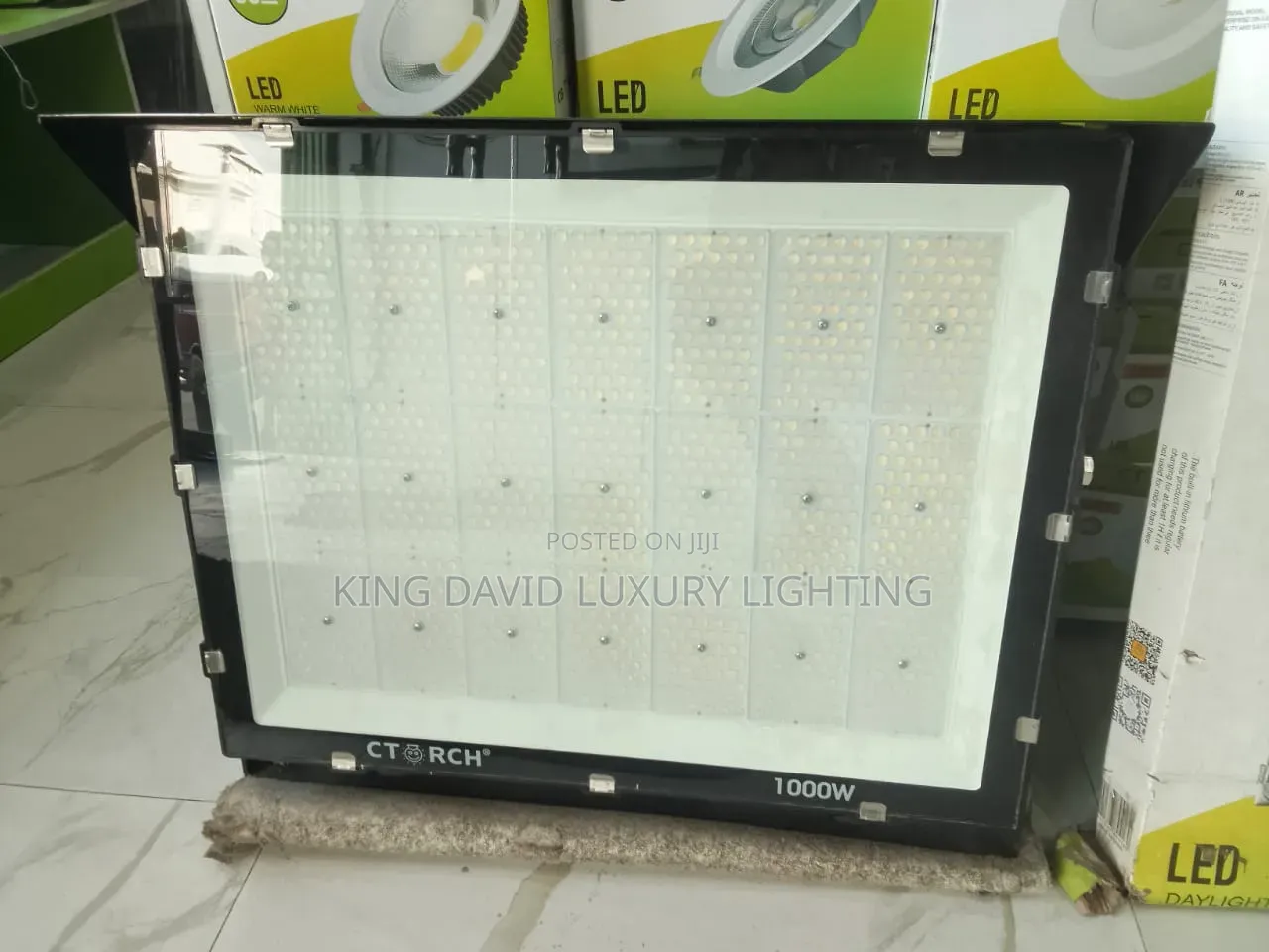 Ctorch 1000w Led Flood Light