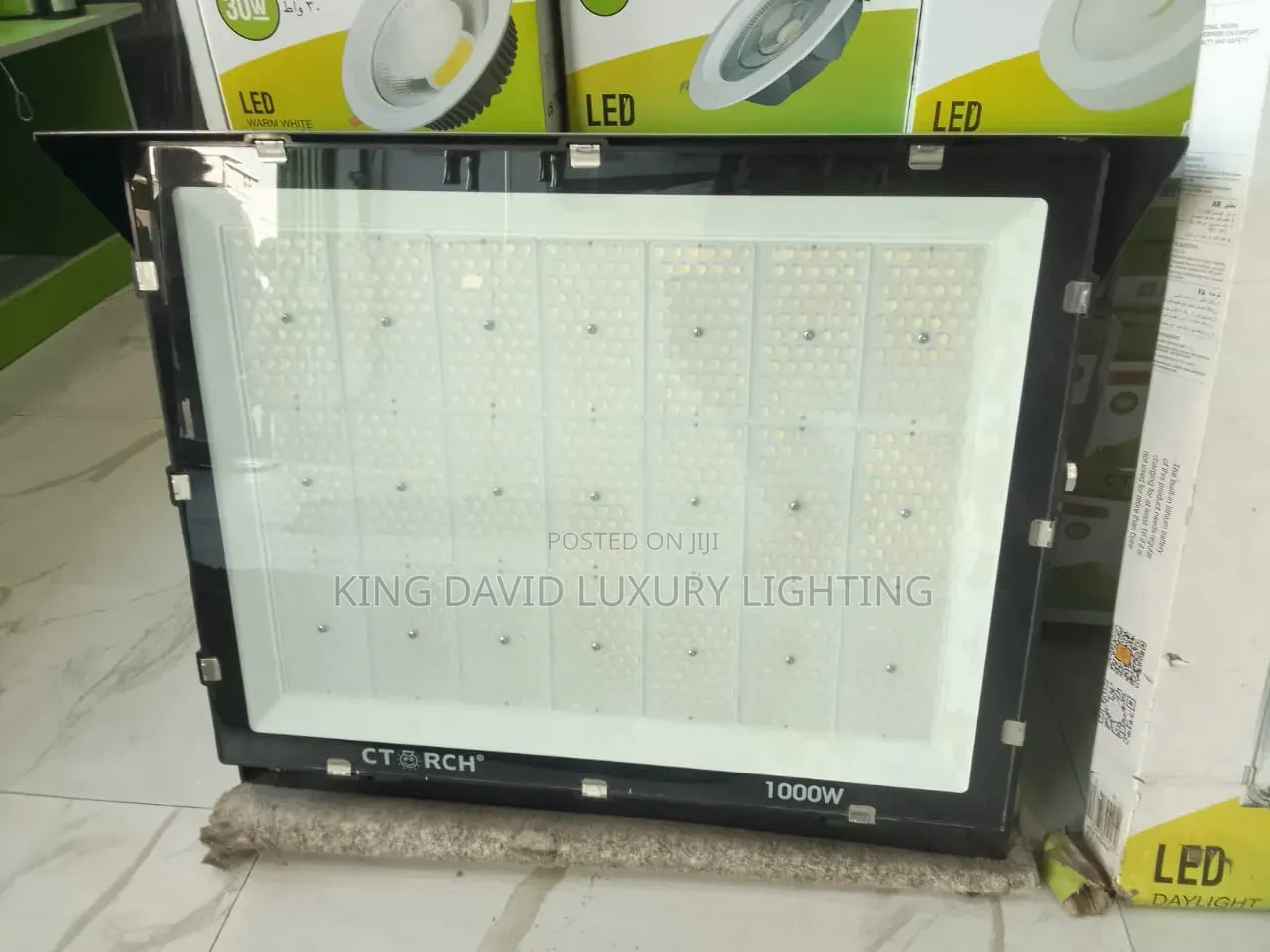 Ctorch 1000w Led Flood Light