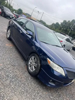 Toyota Camry SE 4dr Sedan (2.4L 4cyl 5A) 2008 Blue