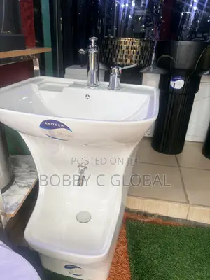 Quality Bathroom Ablution Bowl Sanitary Ware