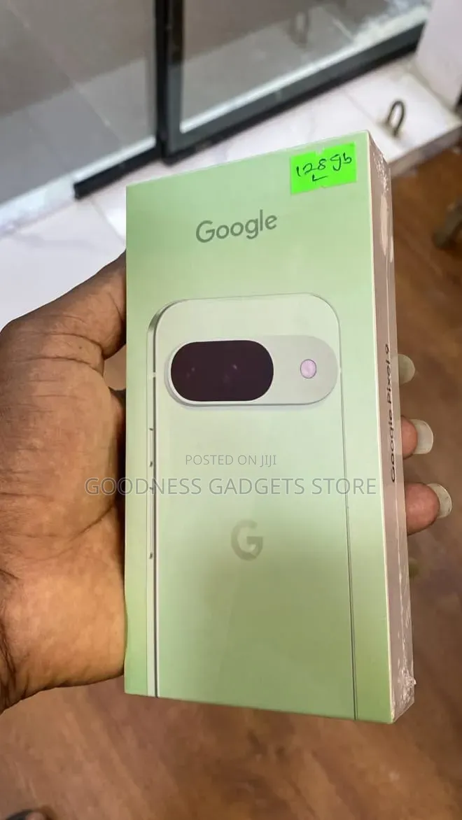 New Google Pixel 9 256 GB