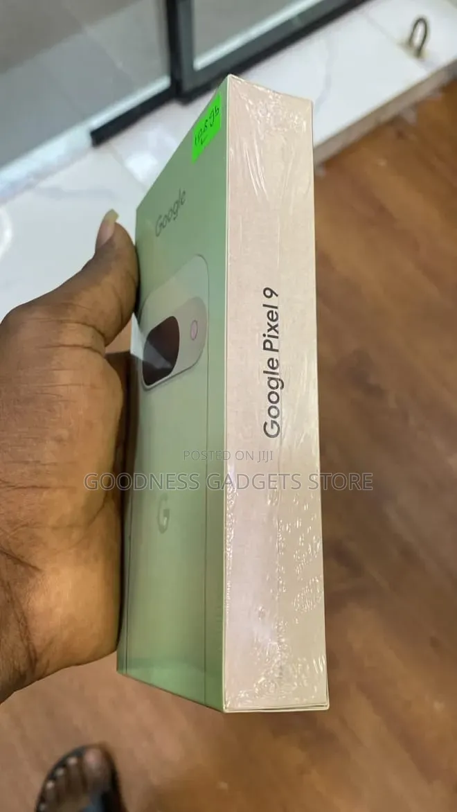 New Google Pixel 9 256 GB
