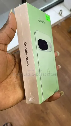 New Google Pixel 9 256 GB