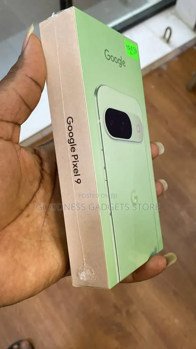 New Google Pixel 9 256 GB