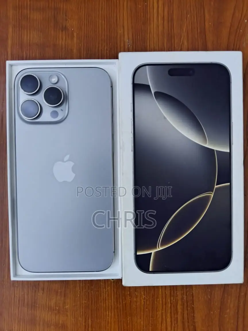 Apple iPhone 16 Pro Max 256 GB Gray