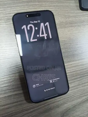 Apple iPhone 16 Pro Max 256 GB Gray