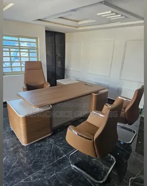 Executive Office Set Ups