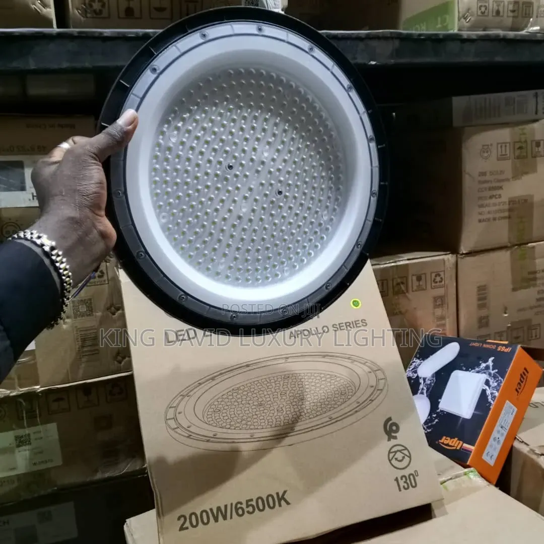 CTORCH 200 wattsLED Low Bay Light