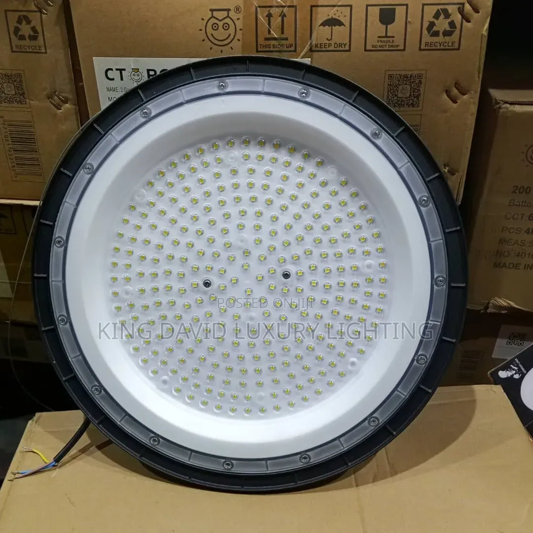 CTORCH 200 wattsLED Low Bay Light