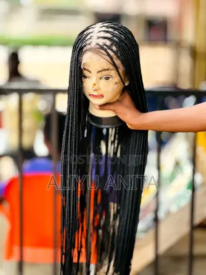 Knotless Braids