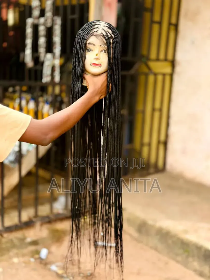 Knotless Braids
