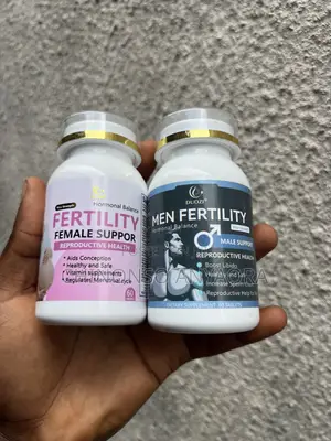 Fertility Capsule for Men and Women