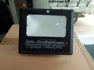 Ctorch 100w Solar Led Floodlight