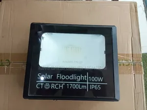 Ctorch 100w Solar Led Floodlight