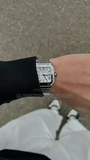 Cartier Santos Watch