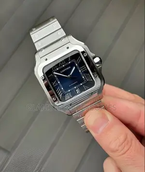 Cartier Santos Watch