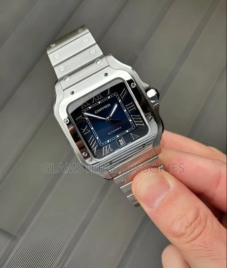 Cartier Santos Watch