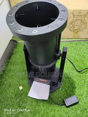 Brand New 1500W LED Confetti Blower Machine (EC-410)