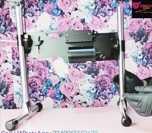 Roussan Thrust Machine Dildo