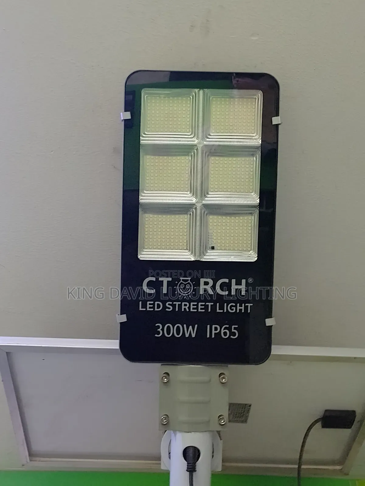 Ctorch 300w Ip65 Led Street Light