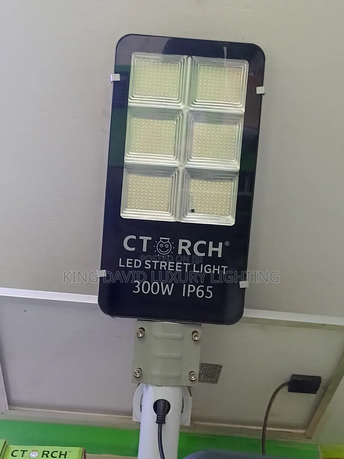 Ctorch 300w Ip65 Led Street Light