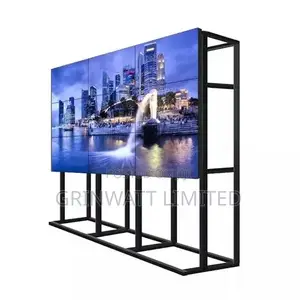 Led Screen Light and Thin Cabinet