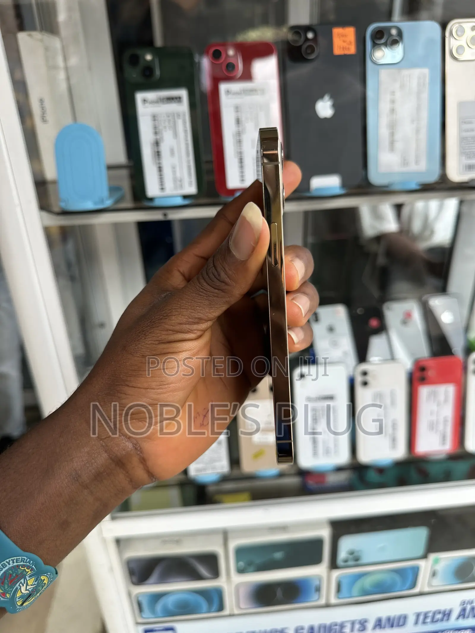 Apple iPhone 12 Pro 256 GB Gold