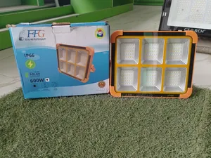 FFG 600W All-in-One Solar Flood Light