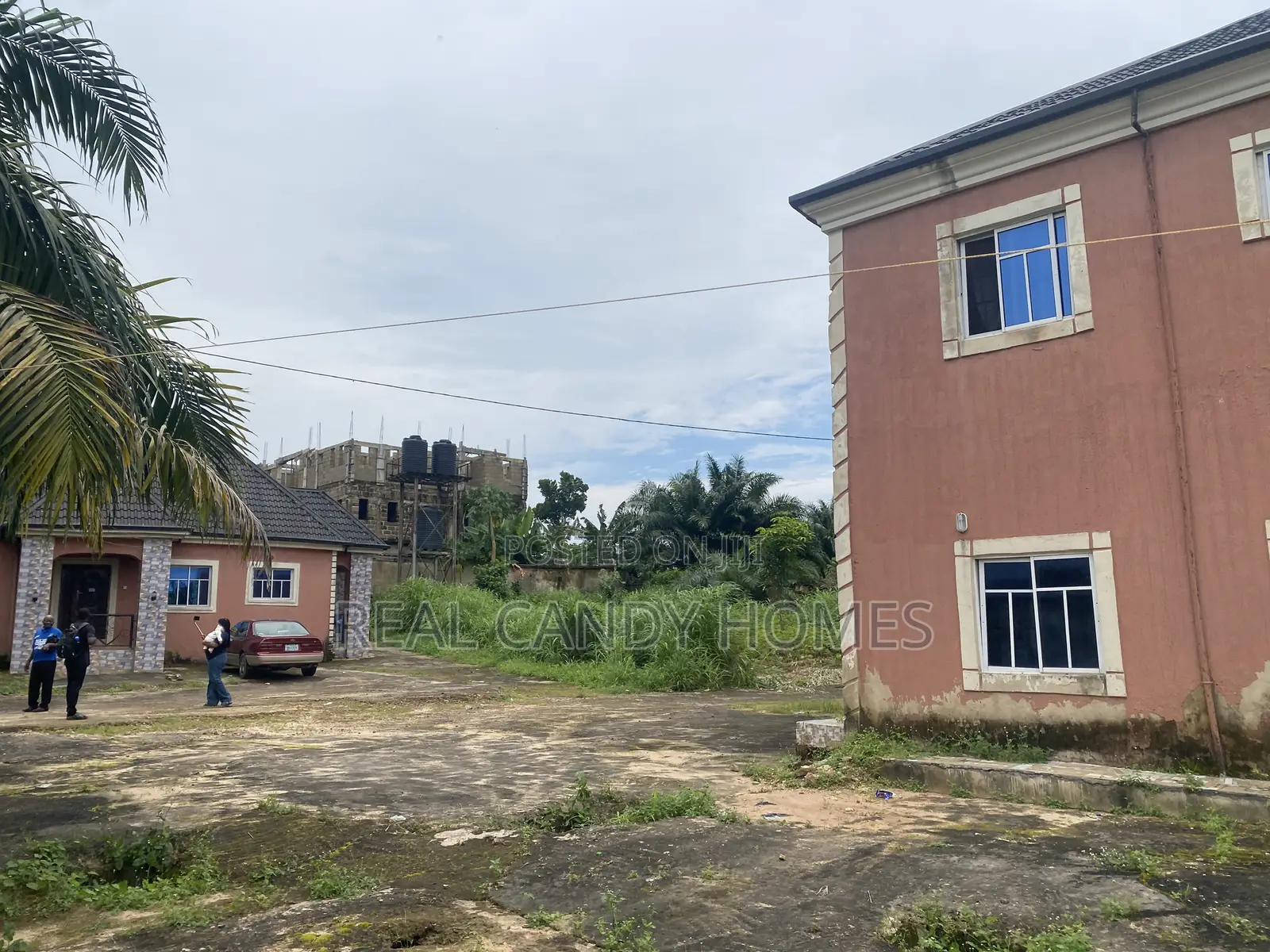 Certificate of Occupancy