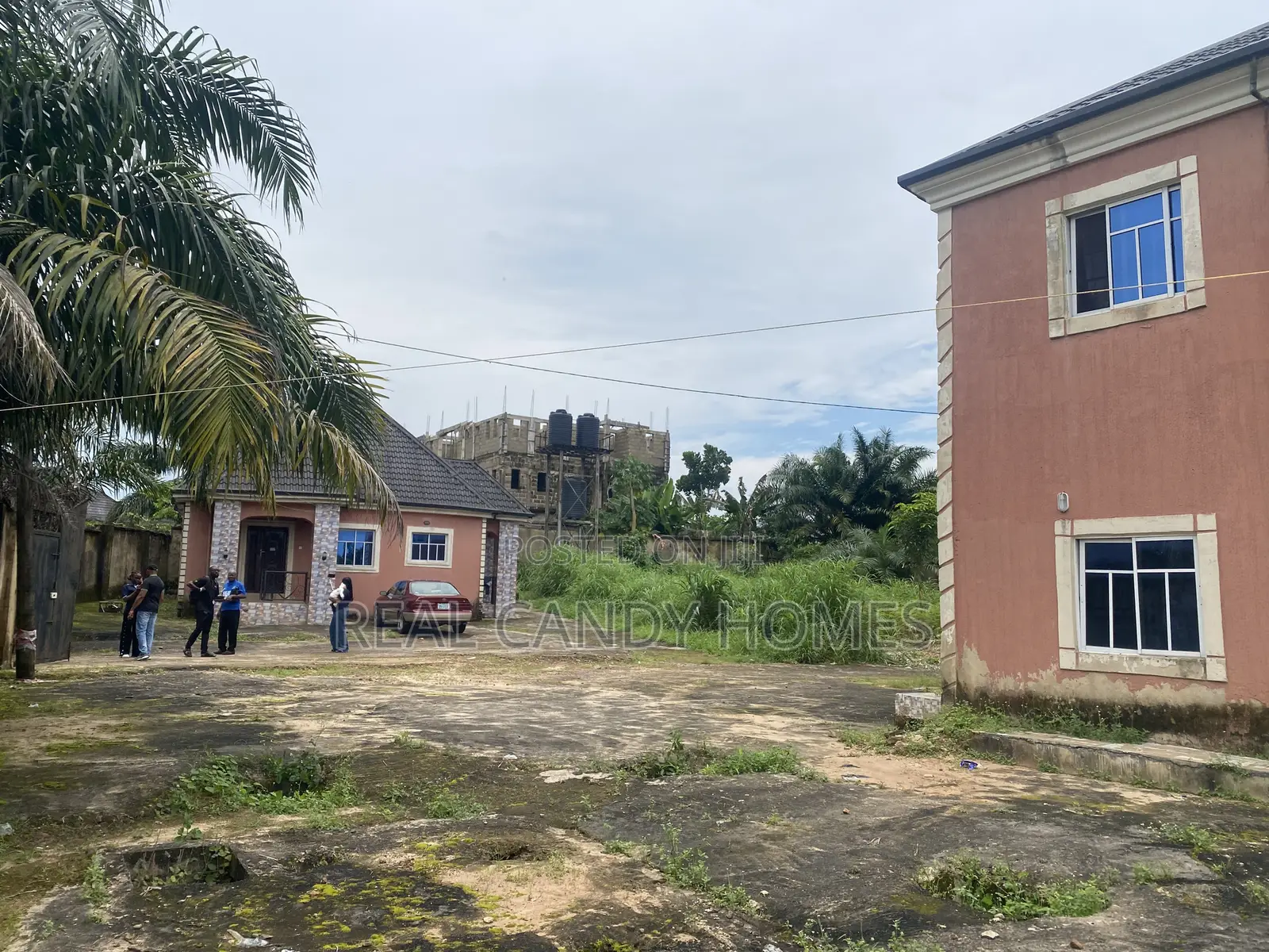 Certificate of Occupancy