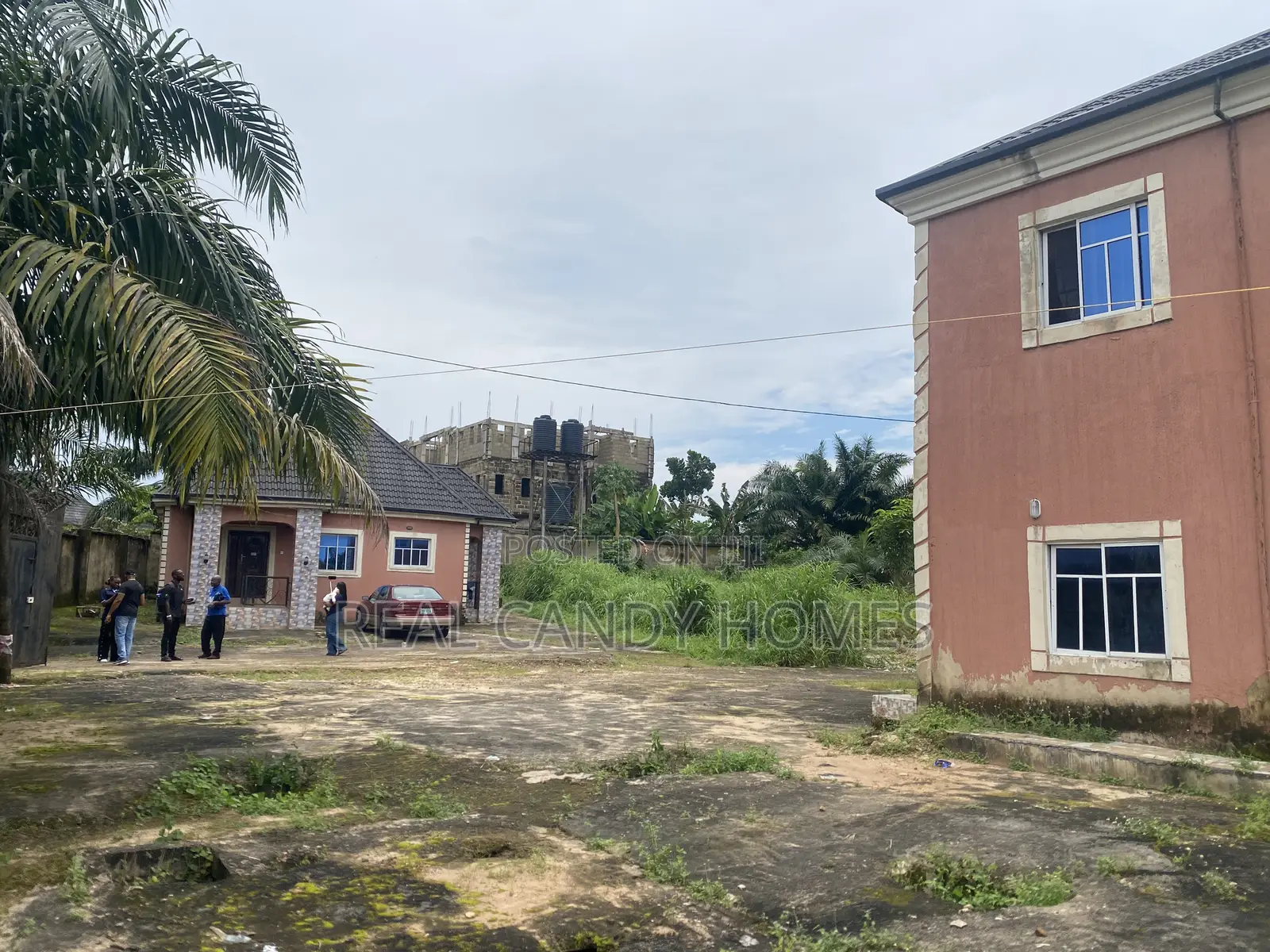 Certificate of Occupancy