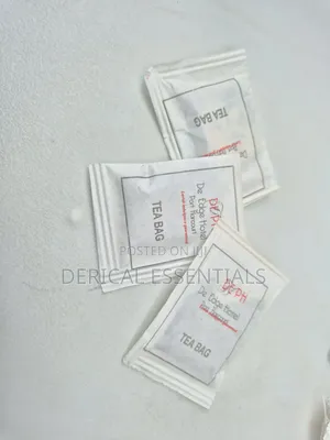 Hotel Guest Tea Bag