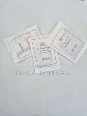 Hotel Guest Tea Bag