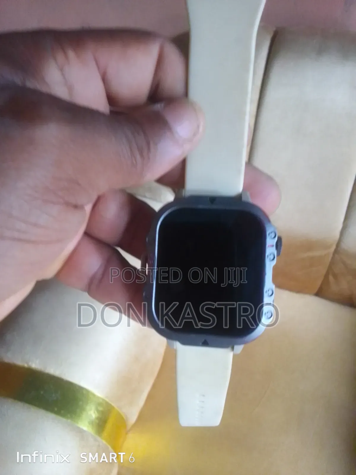 Smart Wrist Watch