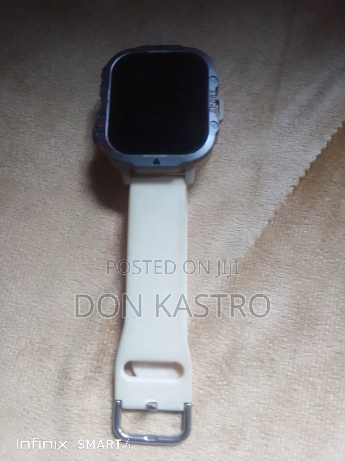 Smart Wrist Watch