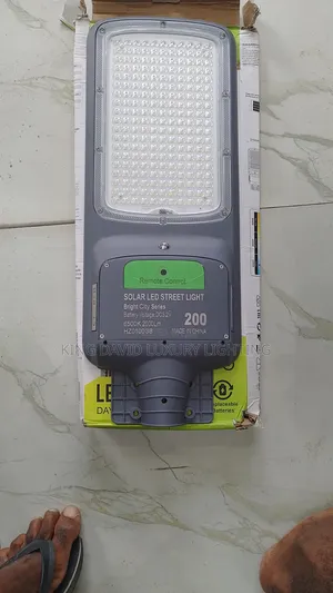 CTORCH Bright City Series 200W Solar